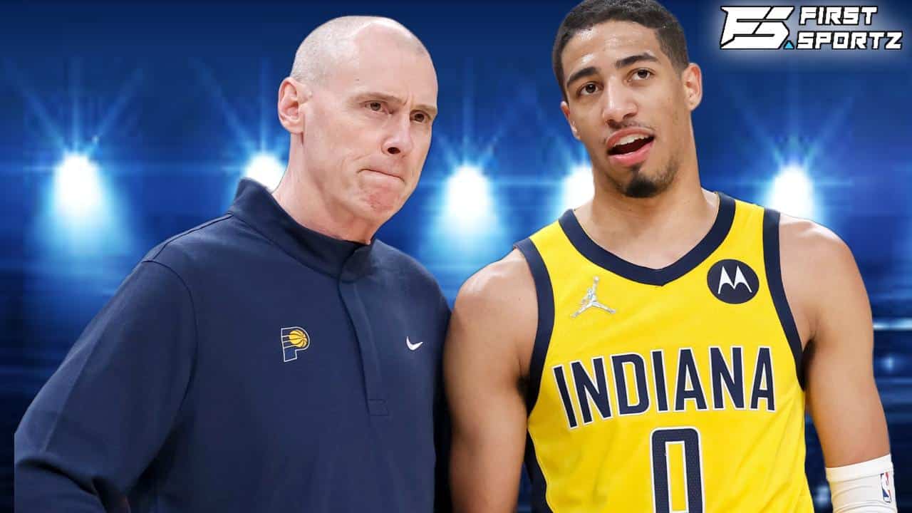 “He’s protecting us!” Tyrese Haliburton defends Rick Carlisle by taking the blame for OT loss to Celtics