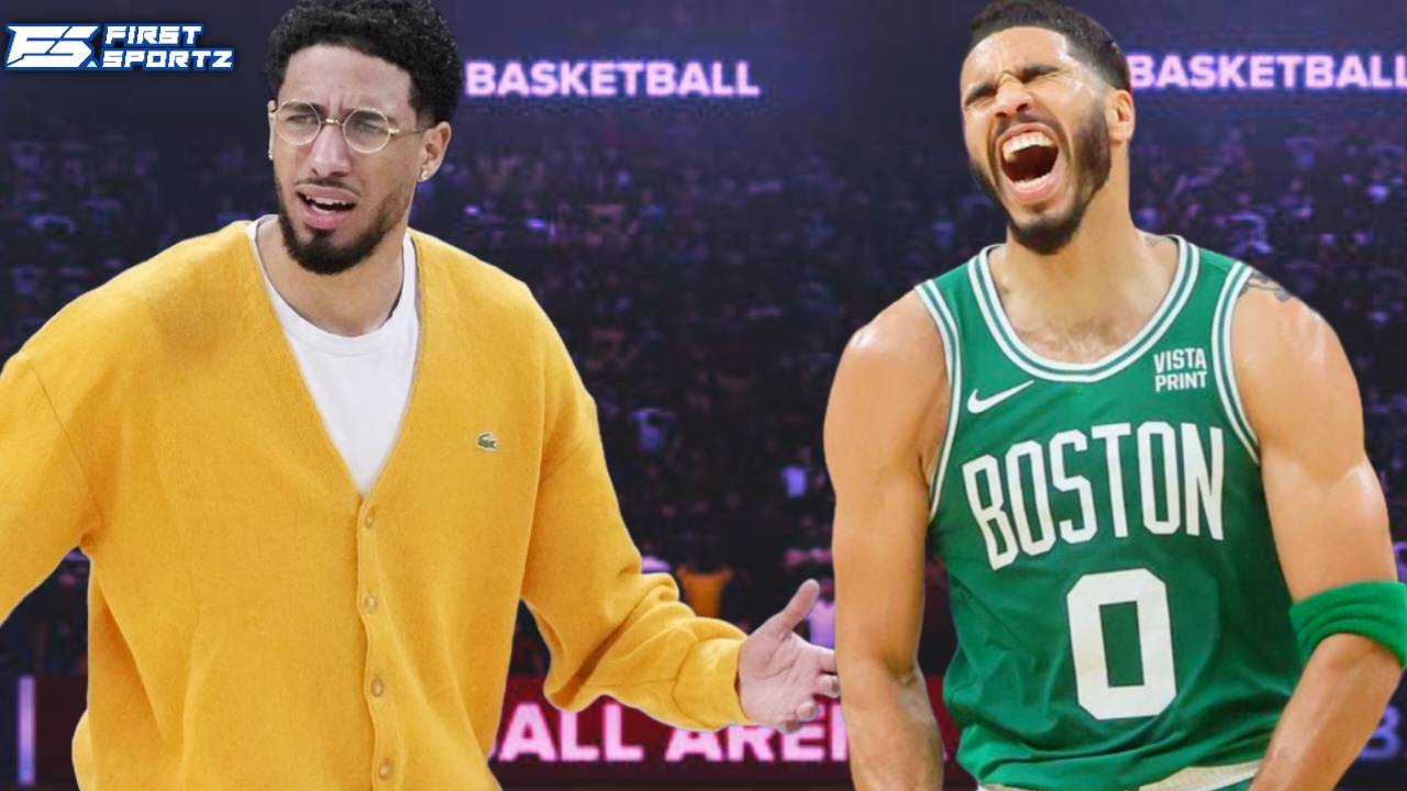 “Bring us Luka” – NBA fans dismiss Boston Celtics’ run to NBA Finals as ‘easiest’ after sweeping Haliburton-less Pacers