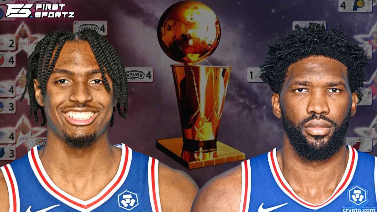 “Maxey deserves max dollars!” Joel Embiid should be replaced by Tyrese Maxey as face of Sixers franchise, says Stephen A. Smith