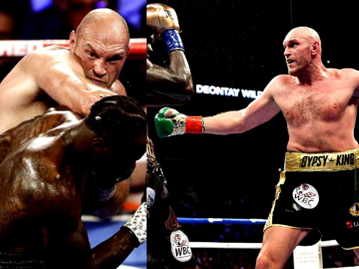 Lennox Lewis gives valuable input to Tyson Fury, to overcome Oleksandr Usyk 