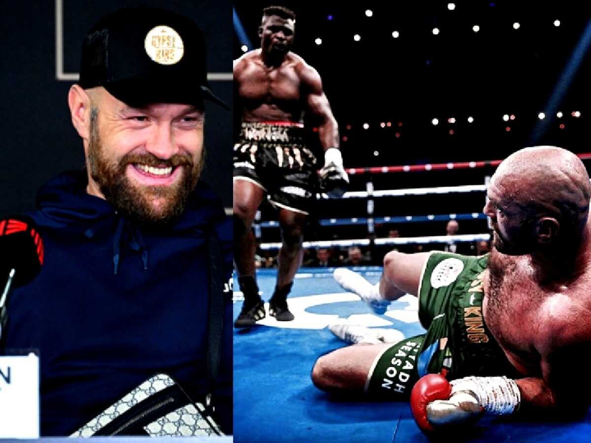 “When I have a good dance partner….” Tyson Fury feels fully confident despite admission to lack of motivation for Francis Ngannou bout