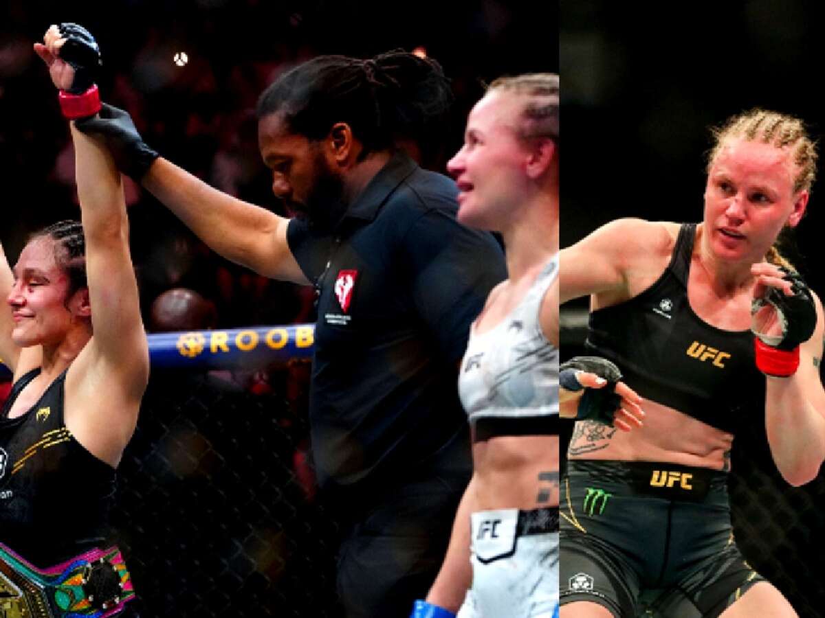 Fans react to Valentina Shevchenko kicking and defending