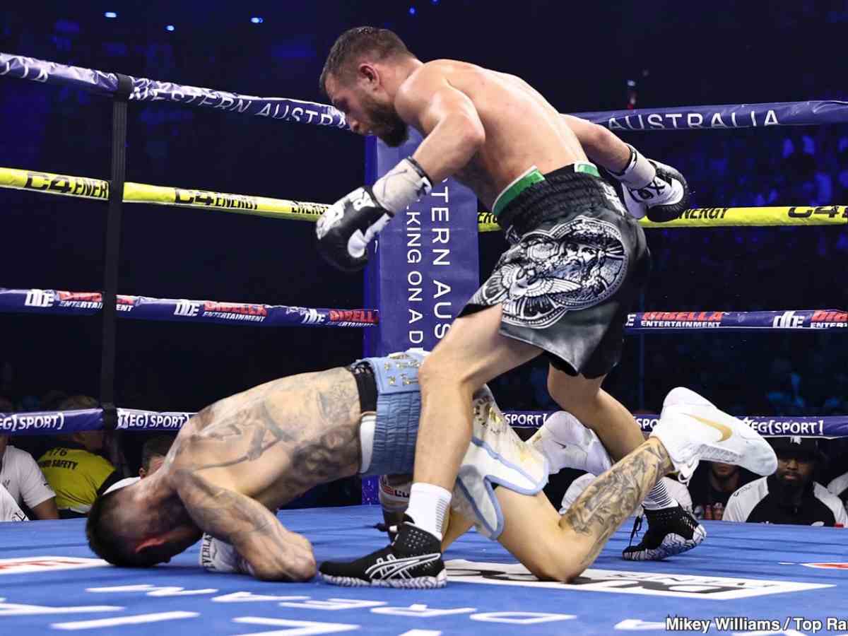 “Treated bro like an amateur” – Vasiliy Lomachenko out-punches George Kambosos by 135 strikes to put on striking masterclass