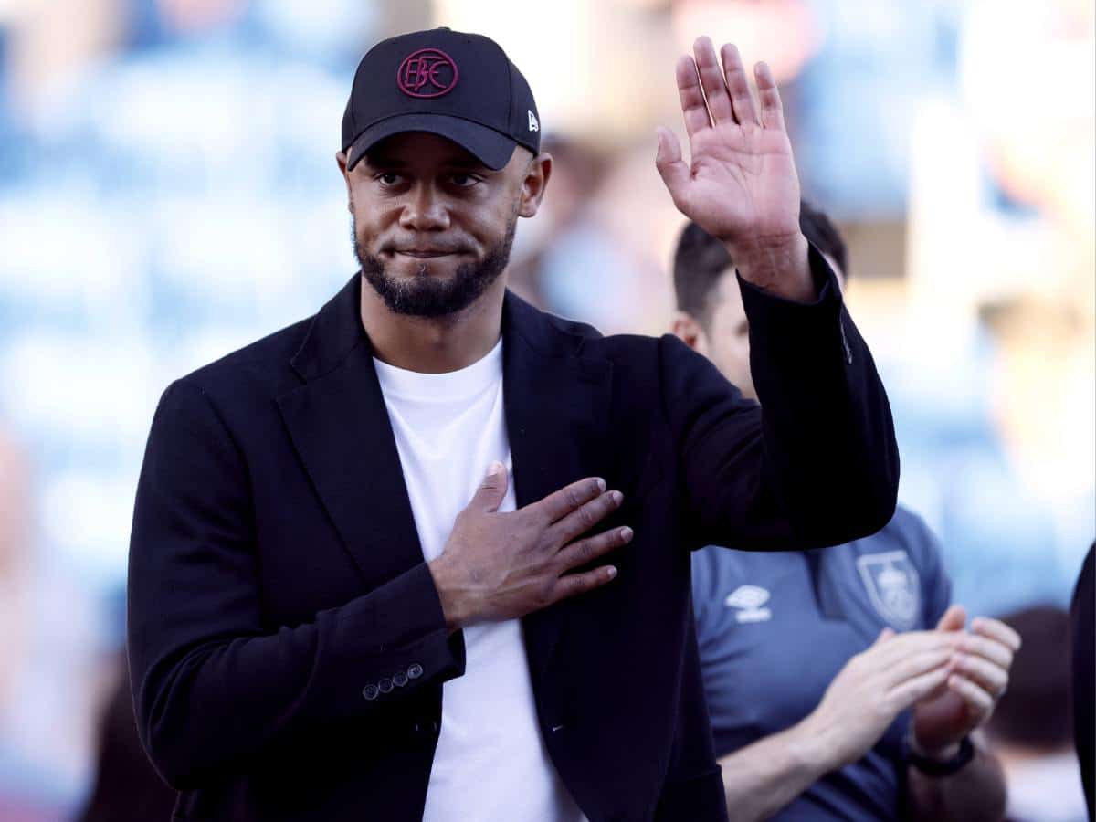 “He will be sacked in no time” – Vincent Kompany set to be Bayern Munich’s new head coach after Thomas Tuchel’s exit, fans react