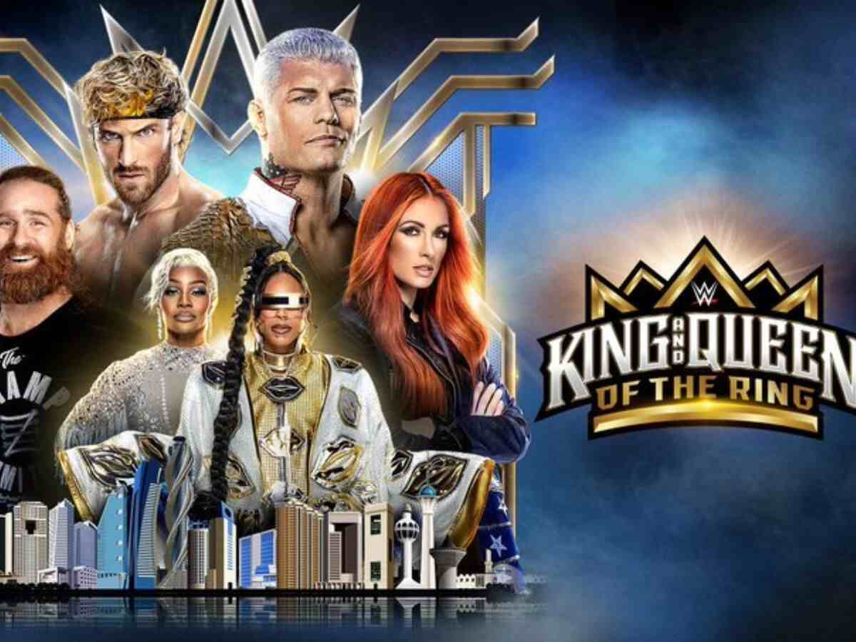 WWE King and Queen of the Ring PLE