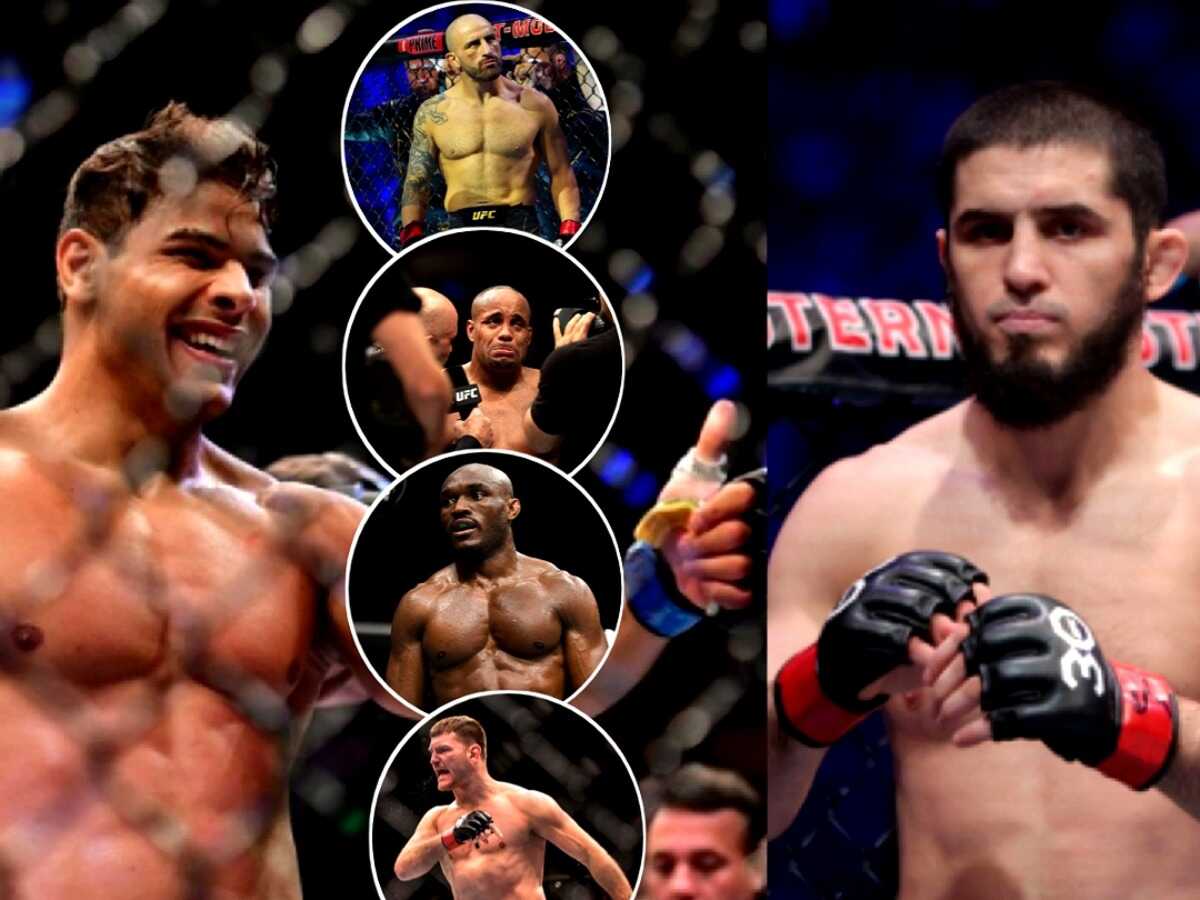 Paulo Costa Curse will not cause upset to Islam Makhachev like it has done for other UFC champions