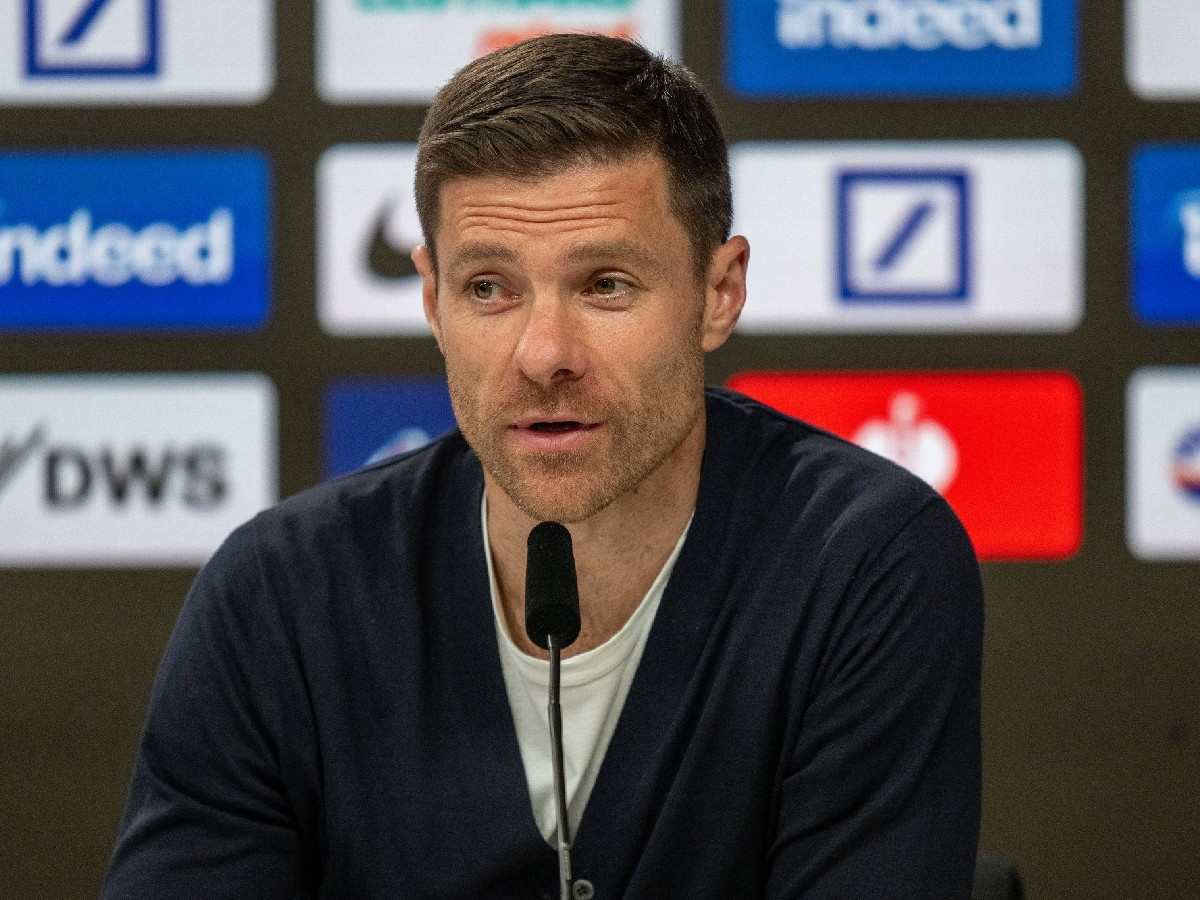 Xabi Alonso