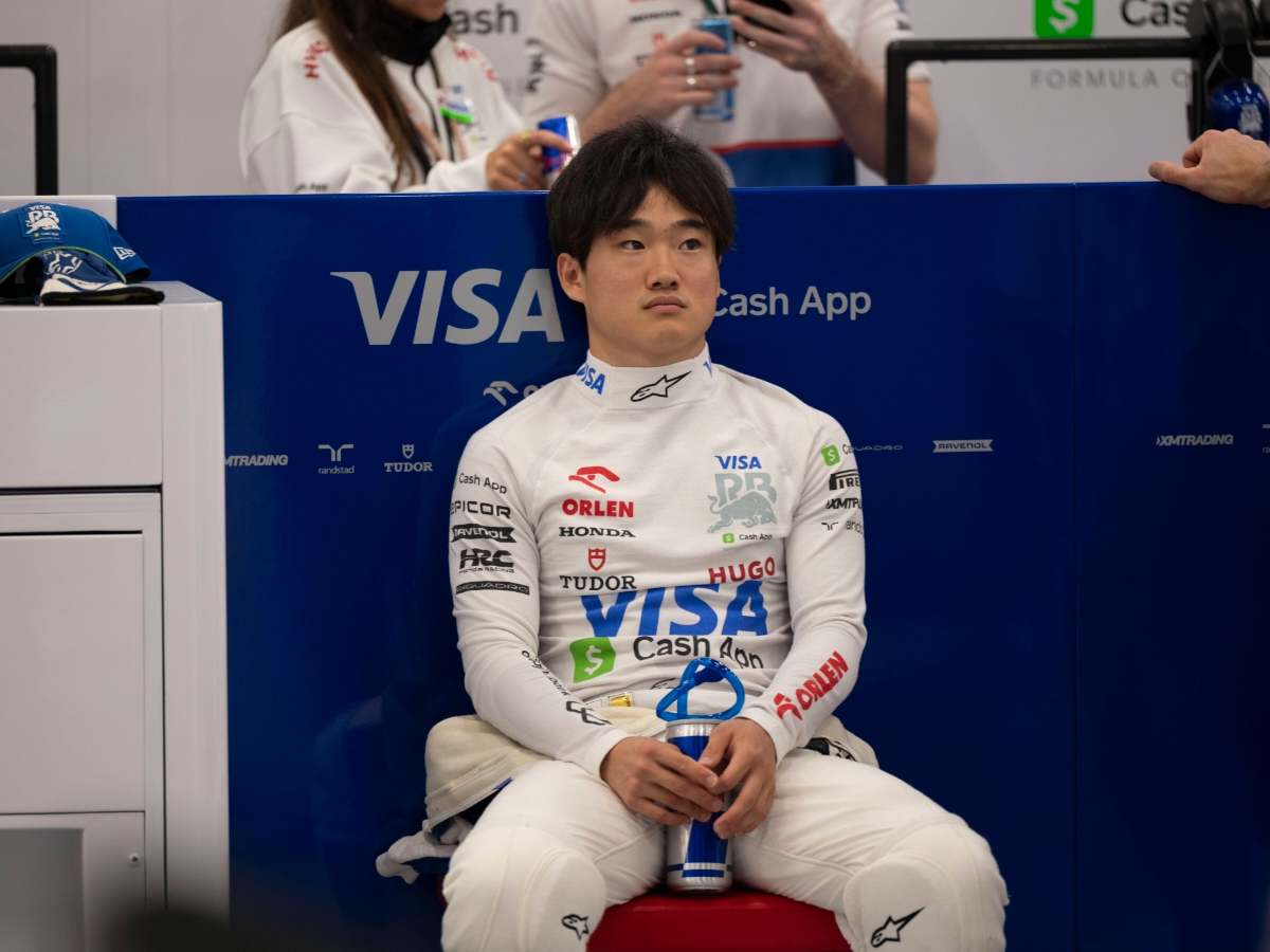 Yuki Tsunoda needs to get out of Red Bull to save his F1 career