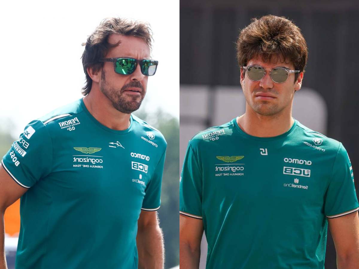 “Absolutely embarrassing” – Fans unhappy as Fernando Alonso gets outqualified by Lance Stroll after SHOCK Q1 knockout at Emilia Romagna GP