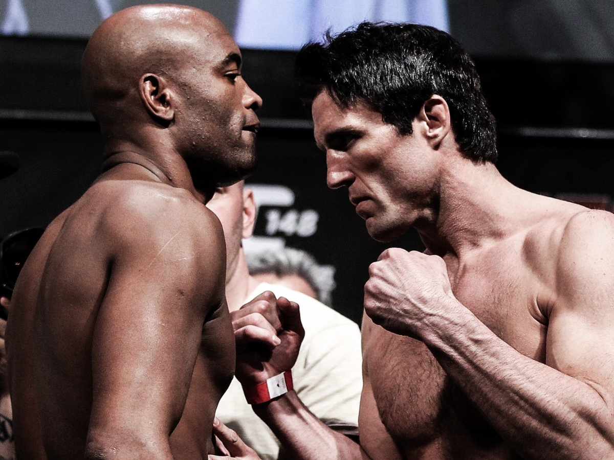 
Chael Sonnen shares his doubts regarding the Anderson Silva fight 
