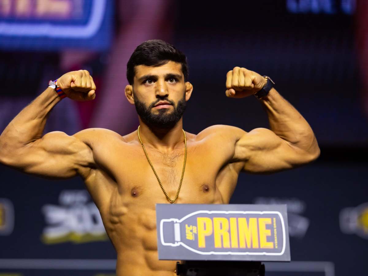 27-year-old Arman Tsarukyan reveals what goals to accomplish in MMA and sets retirement date