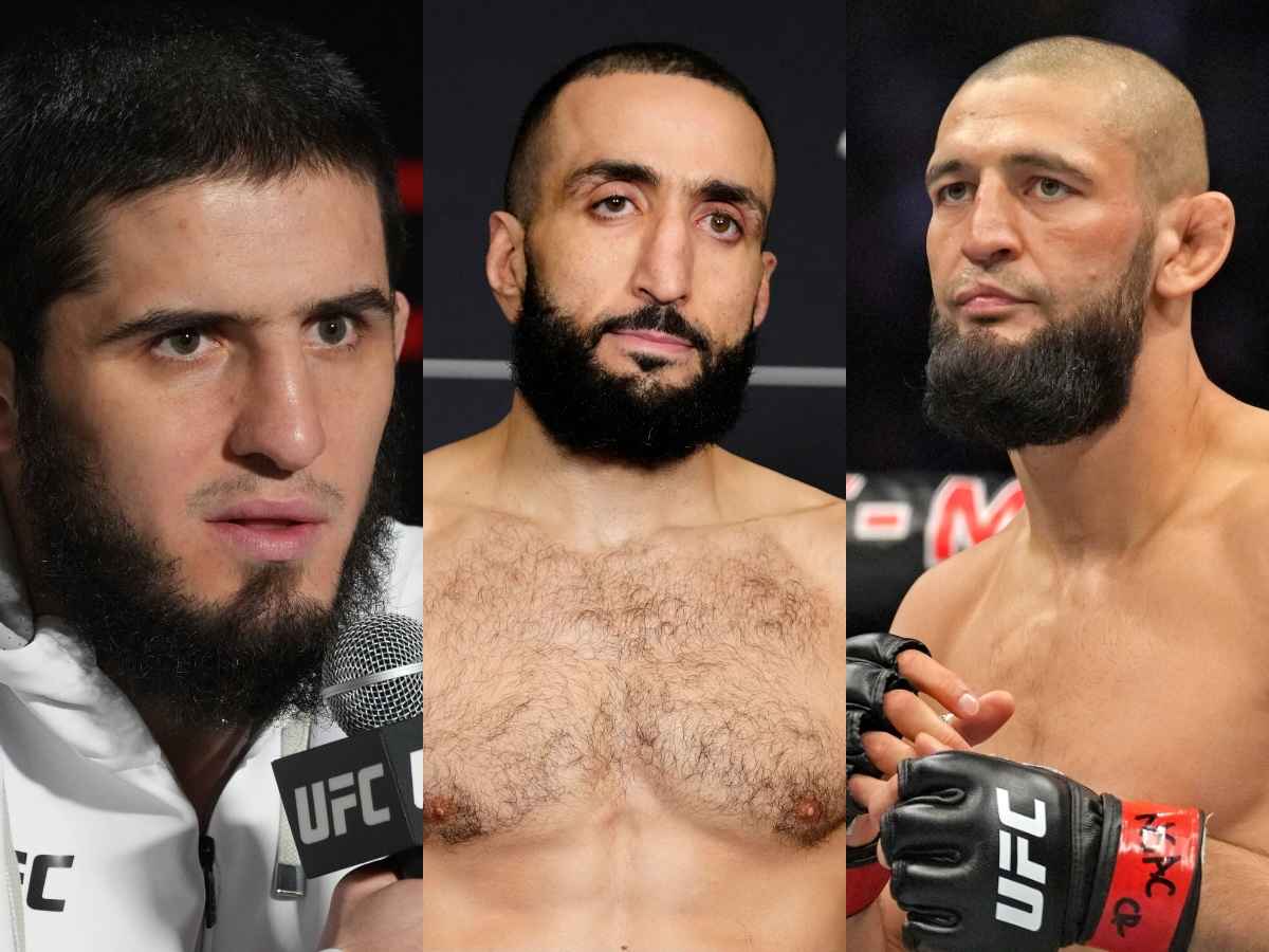 Top UFC Muslim fighters spread awareness towards the Israel-Palestine war 