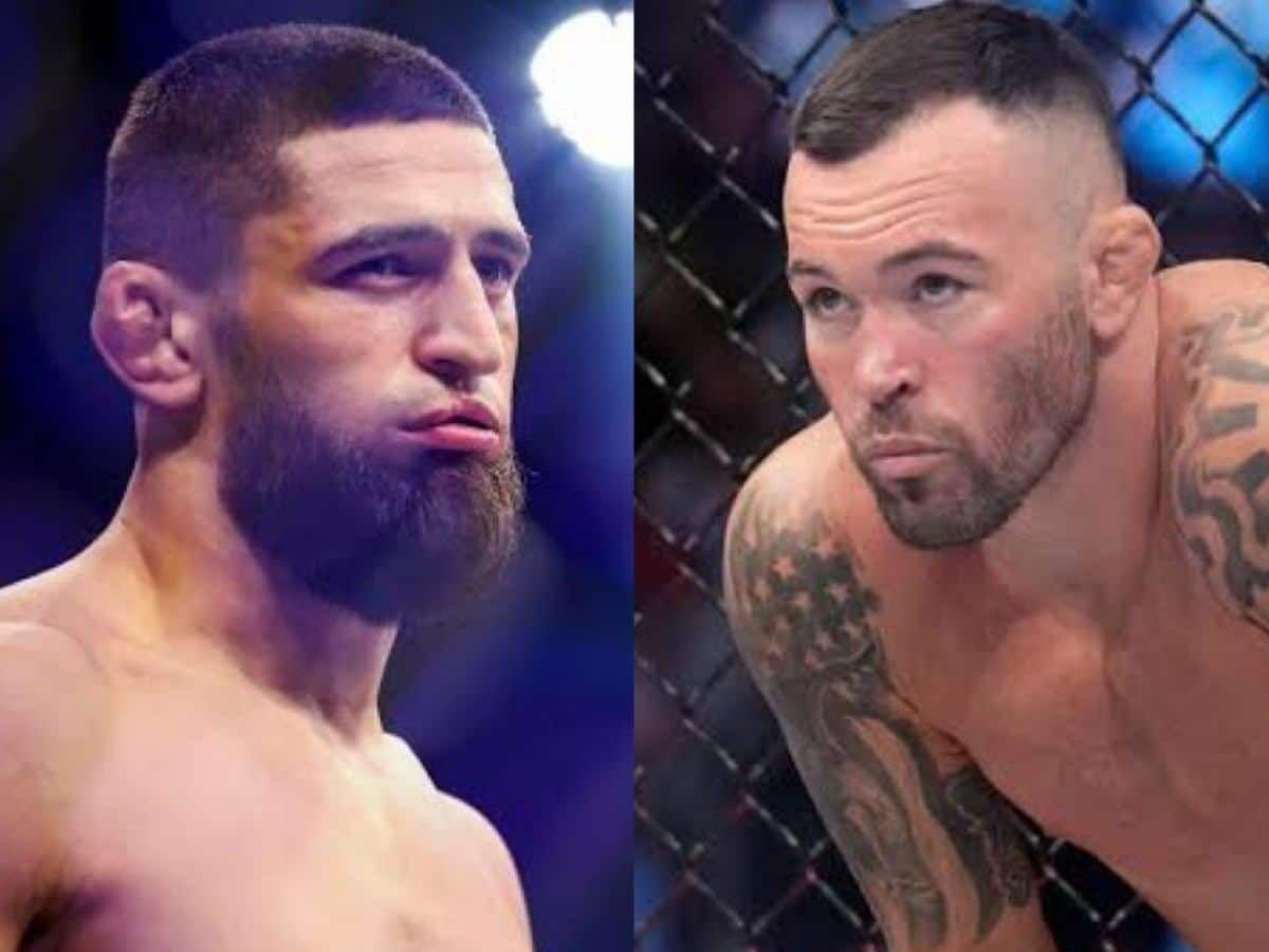 Colby Covington blasts Khamzat Chimaev for missing weight 