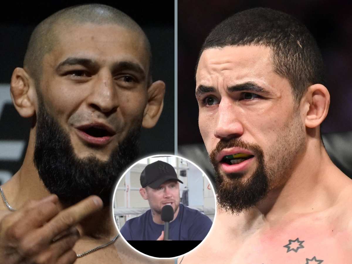 Darren Till expects ‘good friend’ Khamzat Chimaev to finish Robert Whittaker in first ever Saudi Arabia UFC event