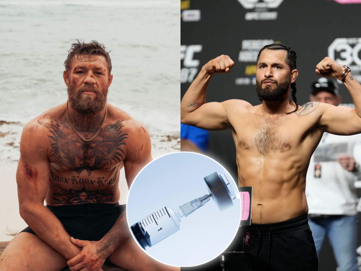 “Cocaine’s a hell of a drug,” Jorge Masvidal connects Conor McGregor’s long layoff to steroid usage ahead of UFC 303