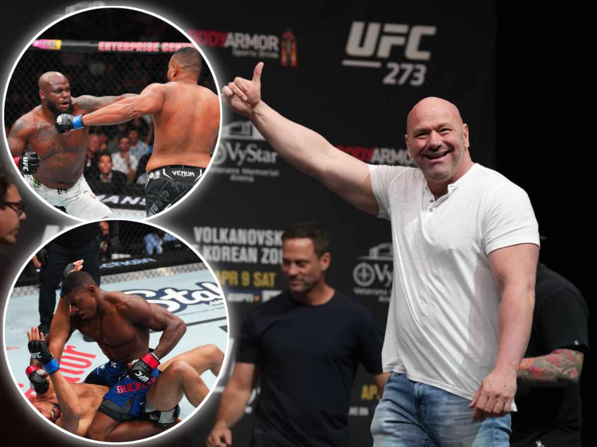 Dana White once again breaks records with $2,460,197 worth ticket sales at UFC St. Louis