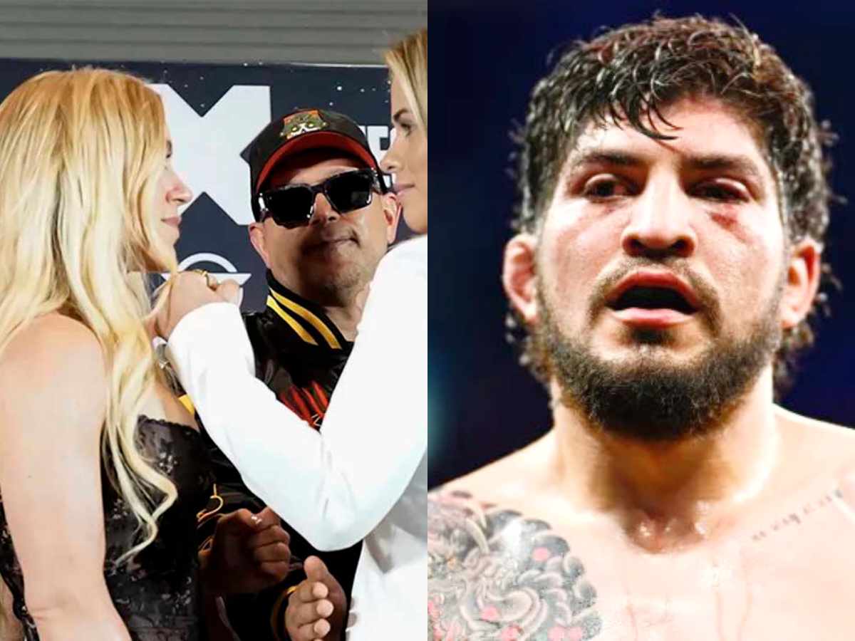 Dillon Danis brutally mocks Paige Vanzant for getting dropped by ‘internet personality’ in boxing debut