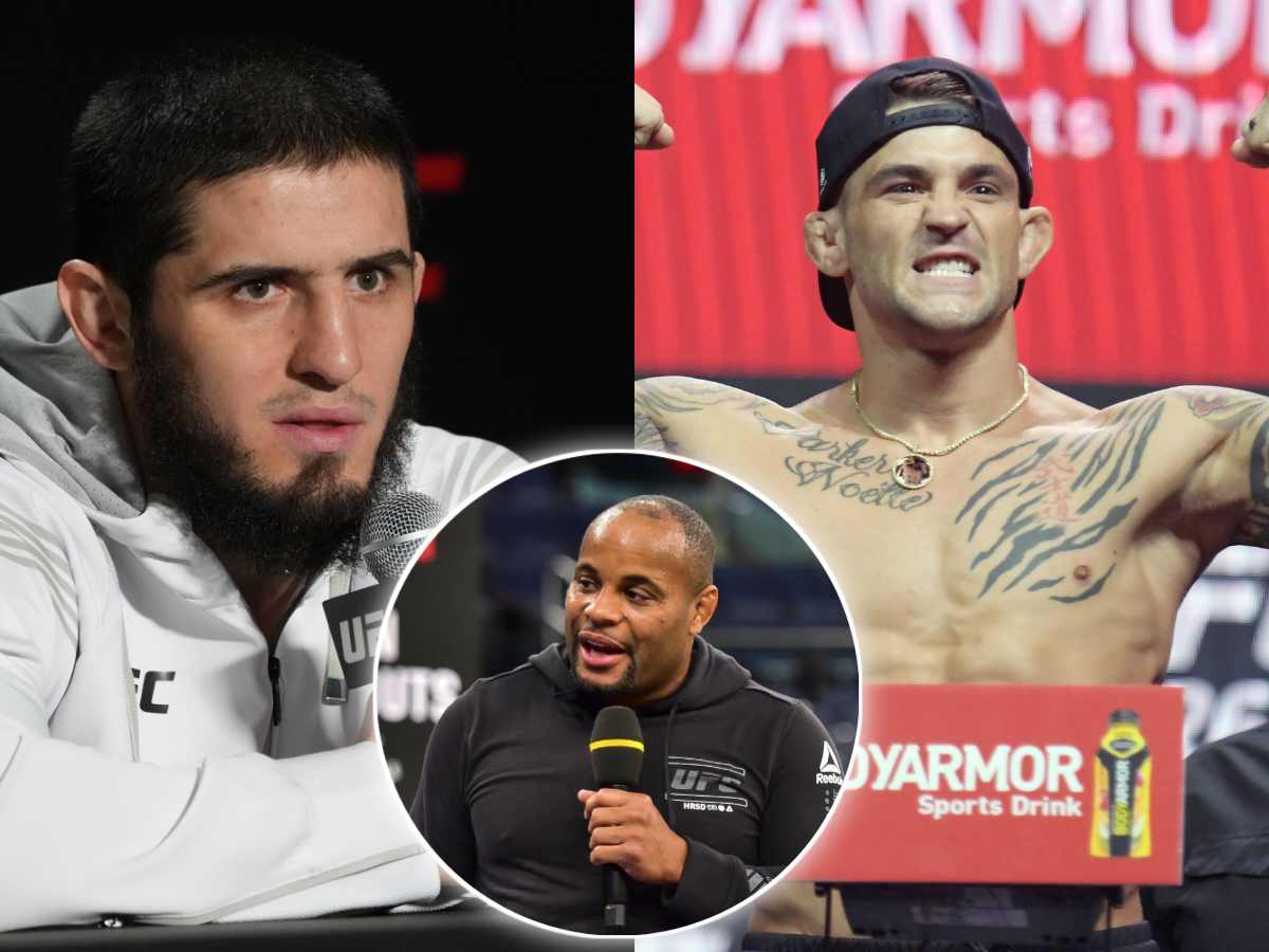 Dustin Poirier HATED for ‘retirement talk’ ahead of huge Islam Makhachev fight at UFC 302