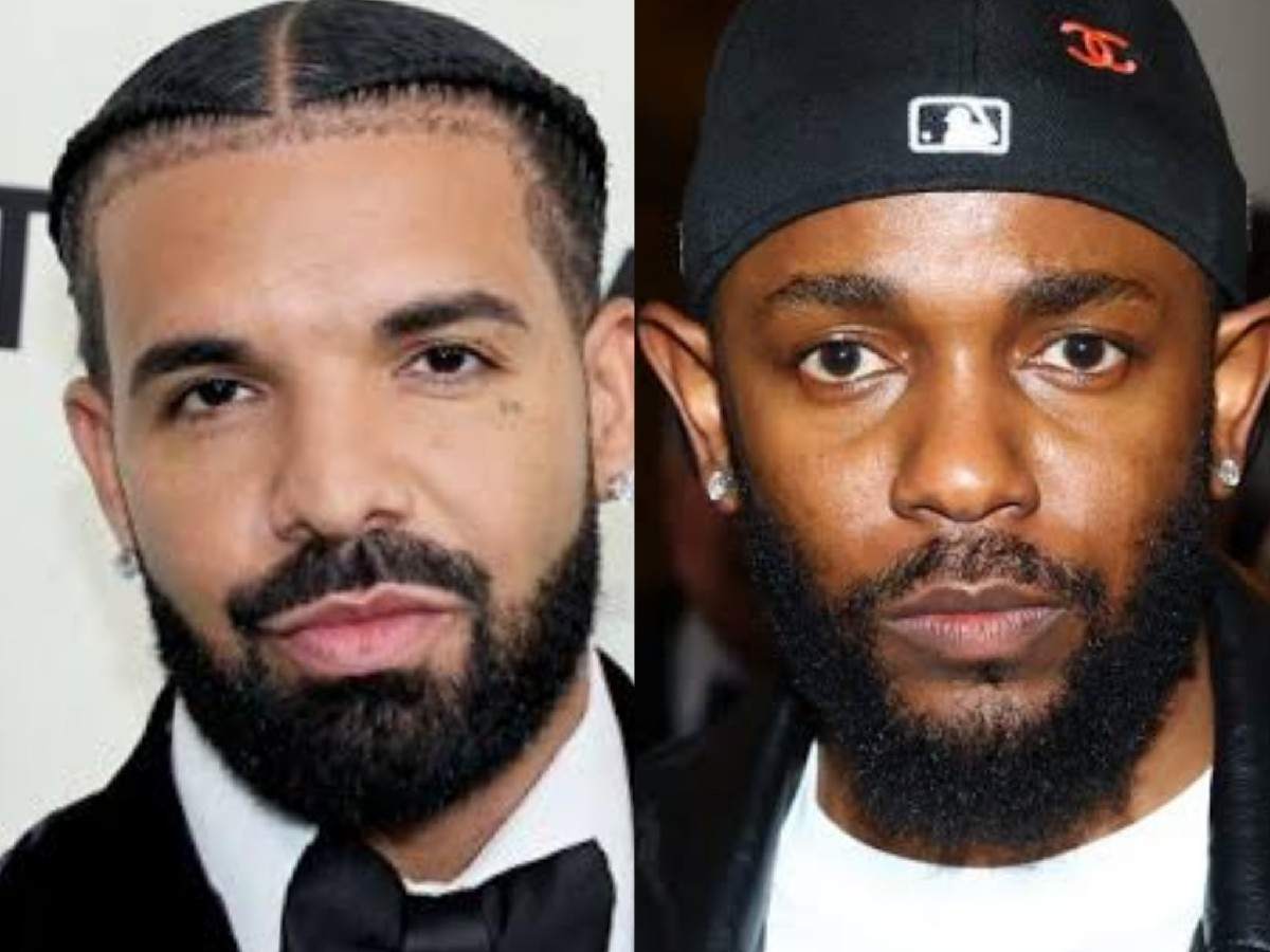 Kendrick Lamar vs. Drake should settle beef inside MMA octagon, claims UFC legend