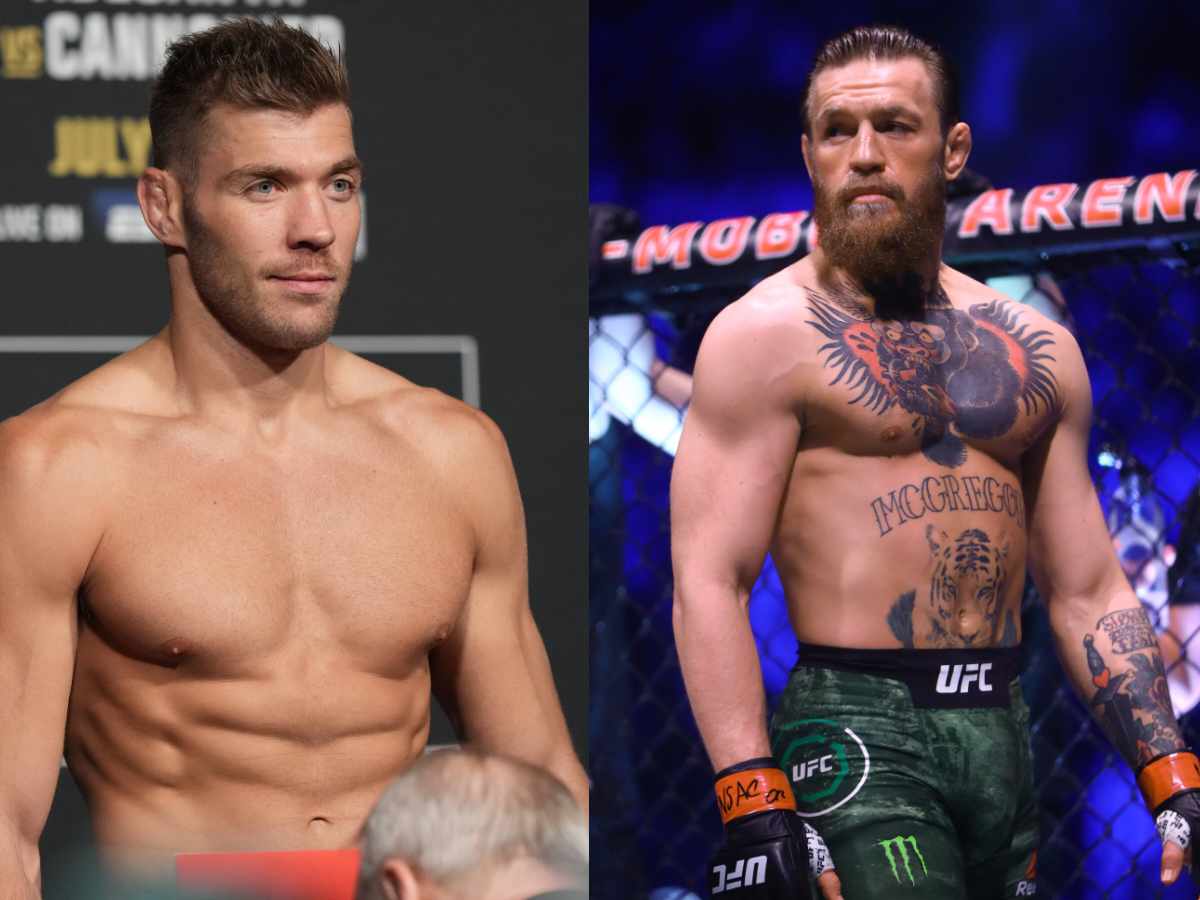 “You can’t ever discredit him,” Dricus Du Plessis heaps lavish praise on Conor McGregor for contribution to the sport