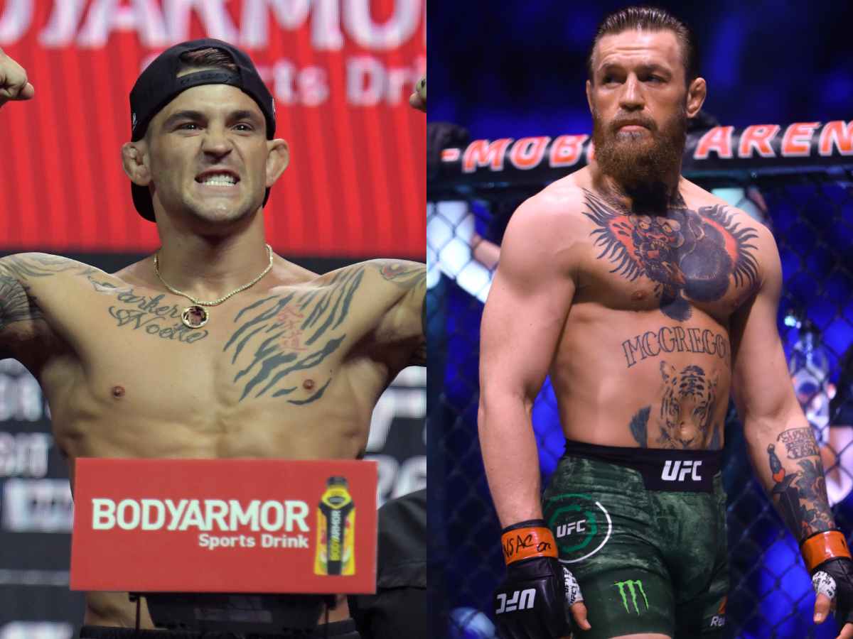 “That ship has sailed…” Despite huge money fight, Dustin Poirier does not entertain Conor McGregor rematch