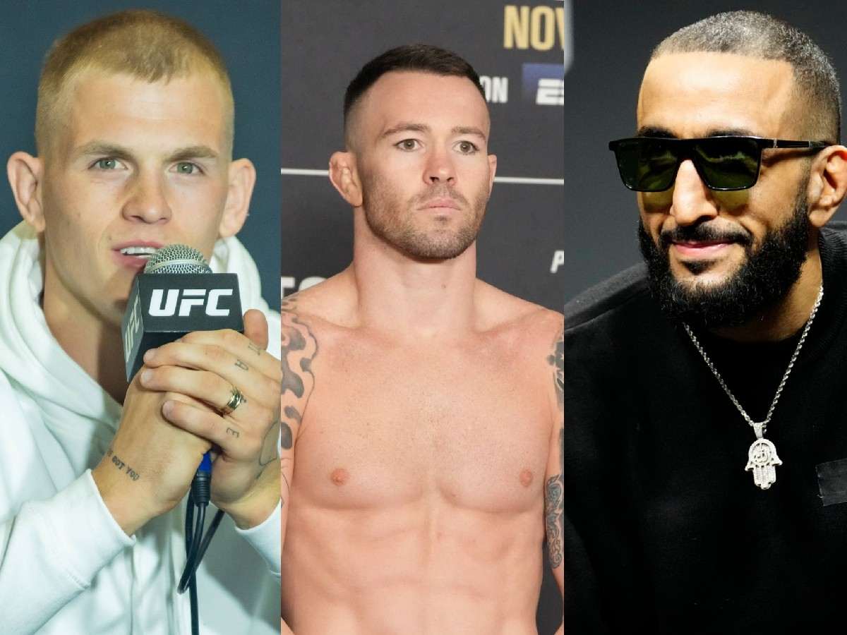 Colby Covington doubles down on not receiving offer to fight Ian Garry; considering fight against Belal Muhammad to enter title picture