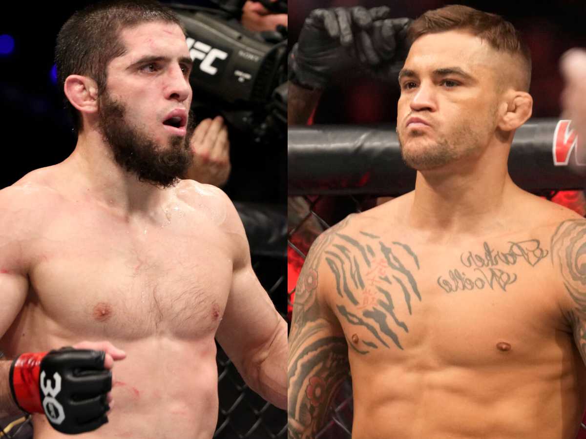 Despite danger of KO, Dustin Poirier predicted to face defeat at hands of Islam Makhachev