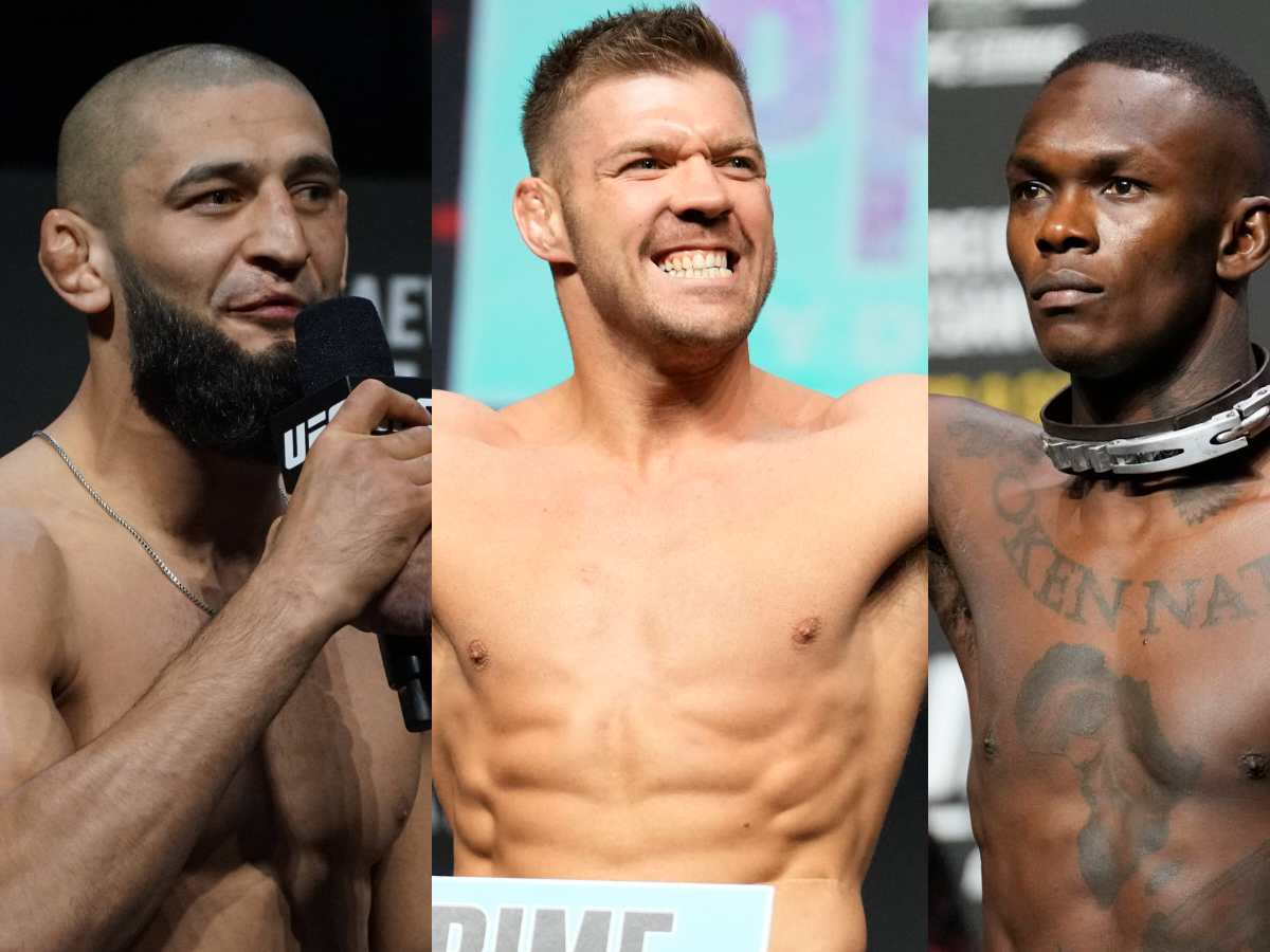 Dricus Du Plessis adds Israel Adesanya and Khamzat Chimaev to ‘hitlist’ on road to double champ status