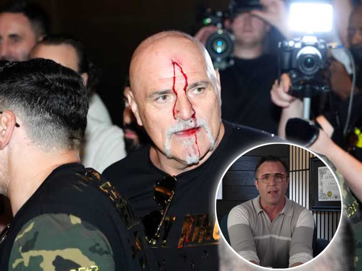 Chael Sonnen details the importance of John Fury in boxing 