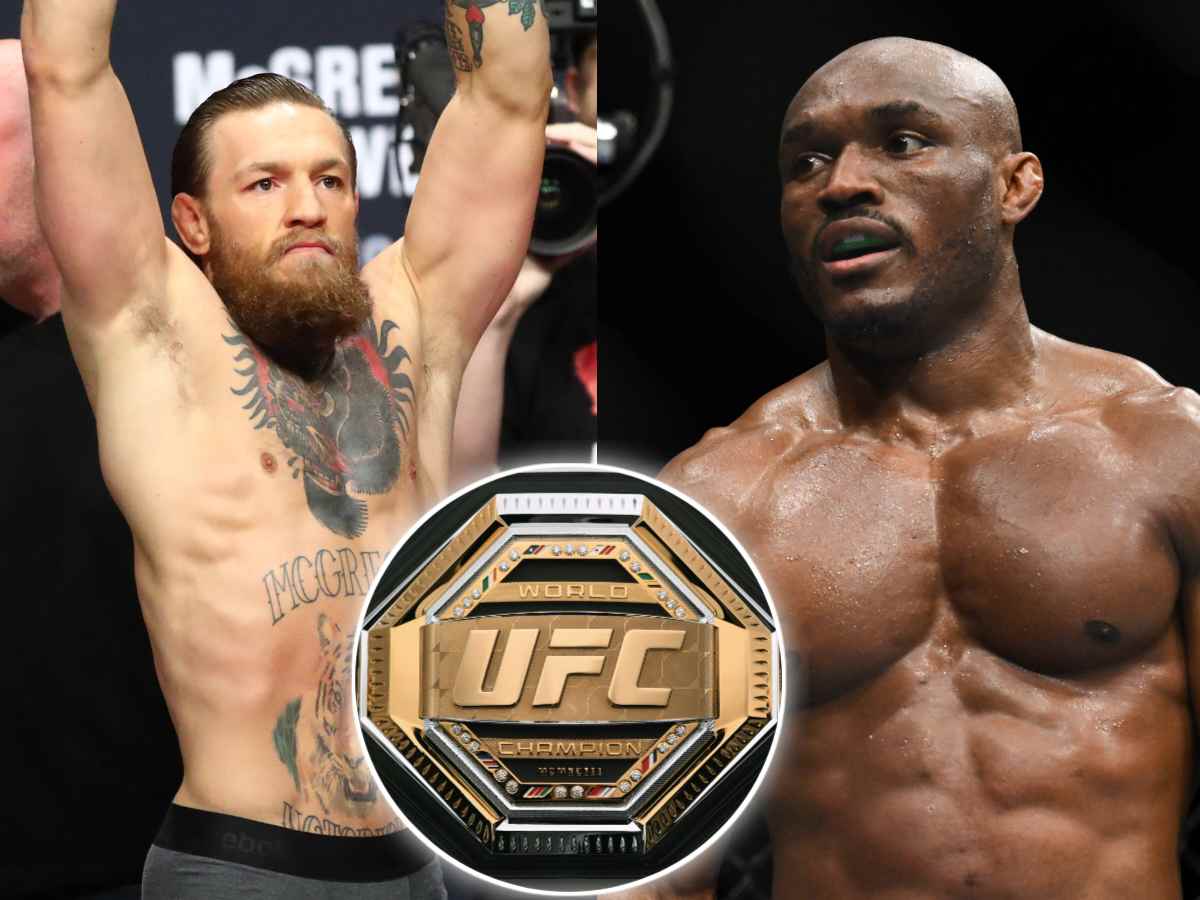 “Gave two opportunities,” Kamaru Usman reveals offering title shots to Conor McGregor when he ruled the welterweight division