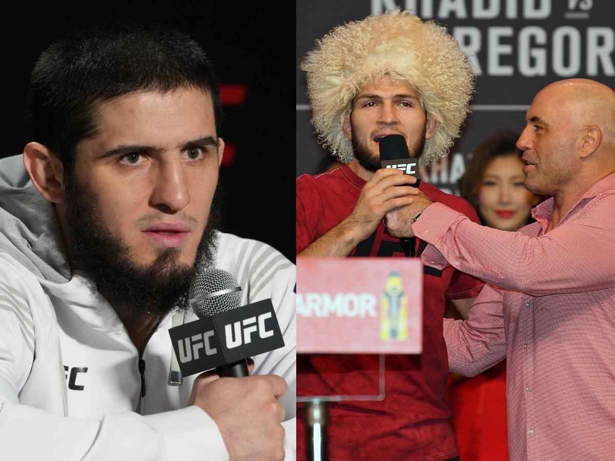 Khabib Nurmagomedov posts MASSIVE update 14 days ahead of Islam Makhachev’s UFC 302 fight