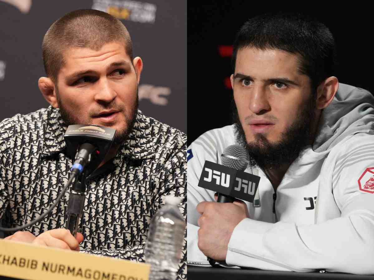 Islam Makhachev separates himself from Khabib Nurmagomedov; says it’s his time now