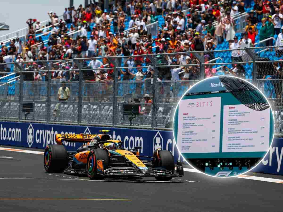 Miami GP Director and Miami Dolphins CEO defends “$280 lobster rolls” at the F1 race