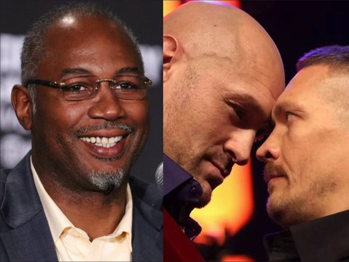 “That don’t have a belly,” Despite the odds Lennox Lewis predicts and justifies that Tyson Fury will beat Oleksandr Usyk