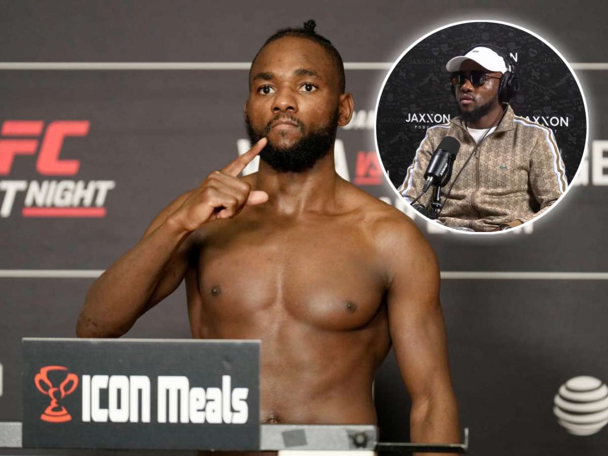 UFC flyweight Manel Kape reveals drug-testing agency showed up to vacation hotel in Singapore to test him