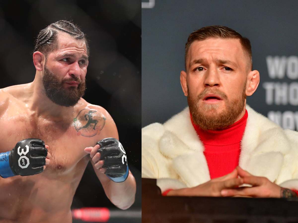 “I’ll f**king hurt that boy!” Jorge Masvidal reveals why Conor McGregor never accepted fight call out