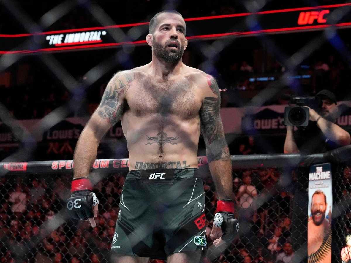 “My d**k didn’t get hard,” Legendary Matt Brown reveals why he announced retirement