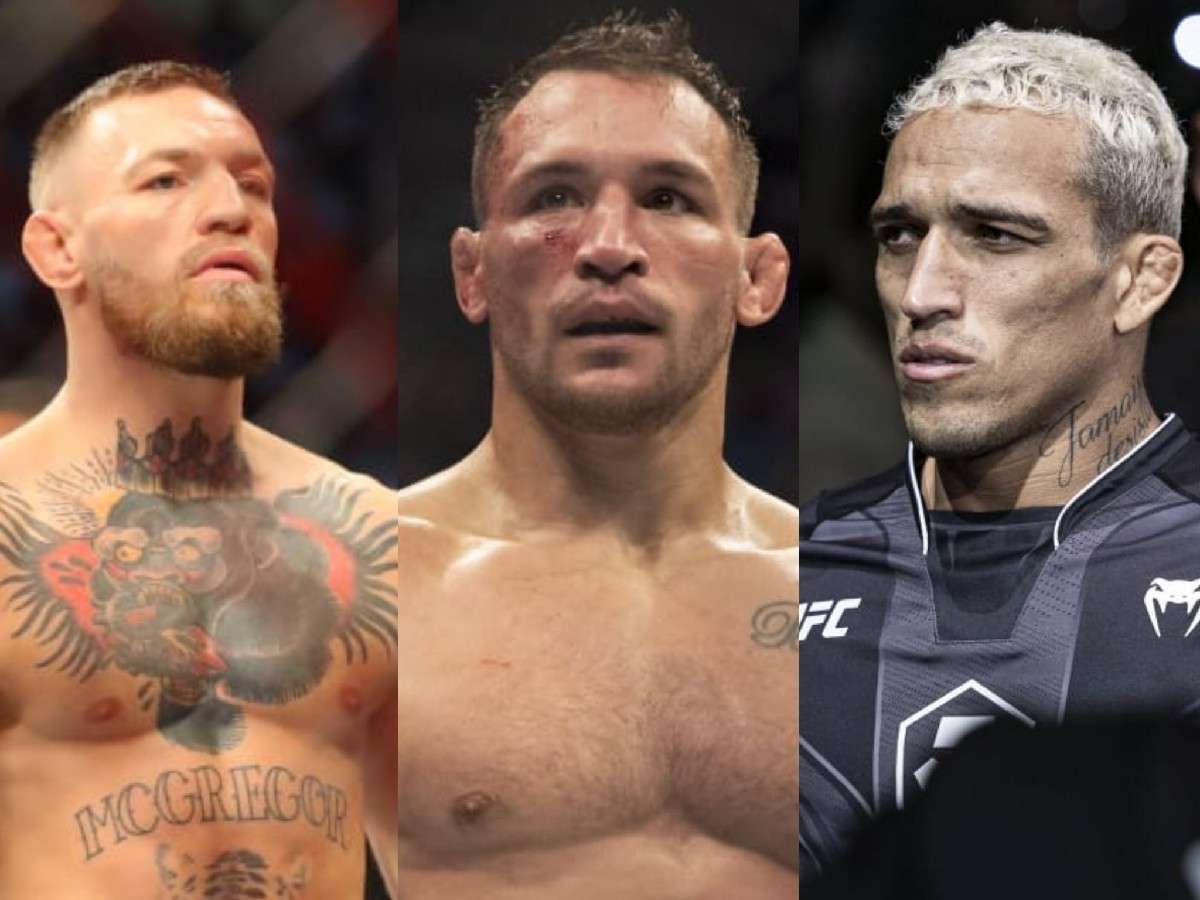 Conor McGregor offers to knockout BOTH Michael Chandler and Charles Oliveira on same night at UFC 303