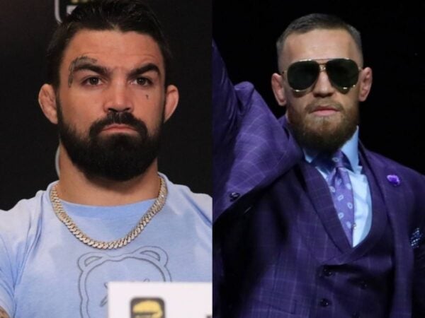 Mike Perry plans to fight Conor McGregor in a bare-knuckle clash