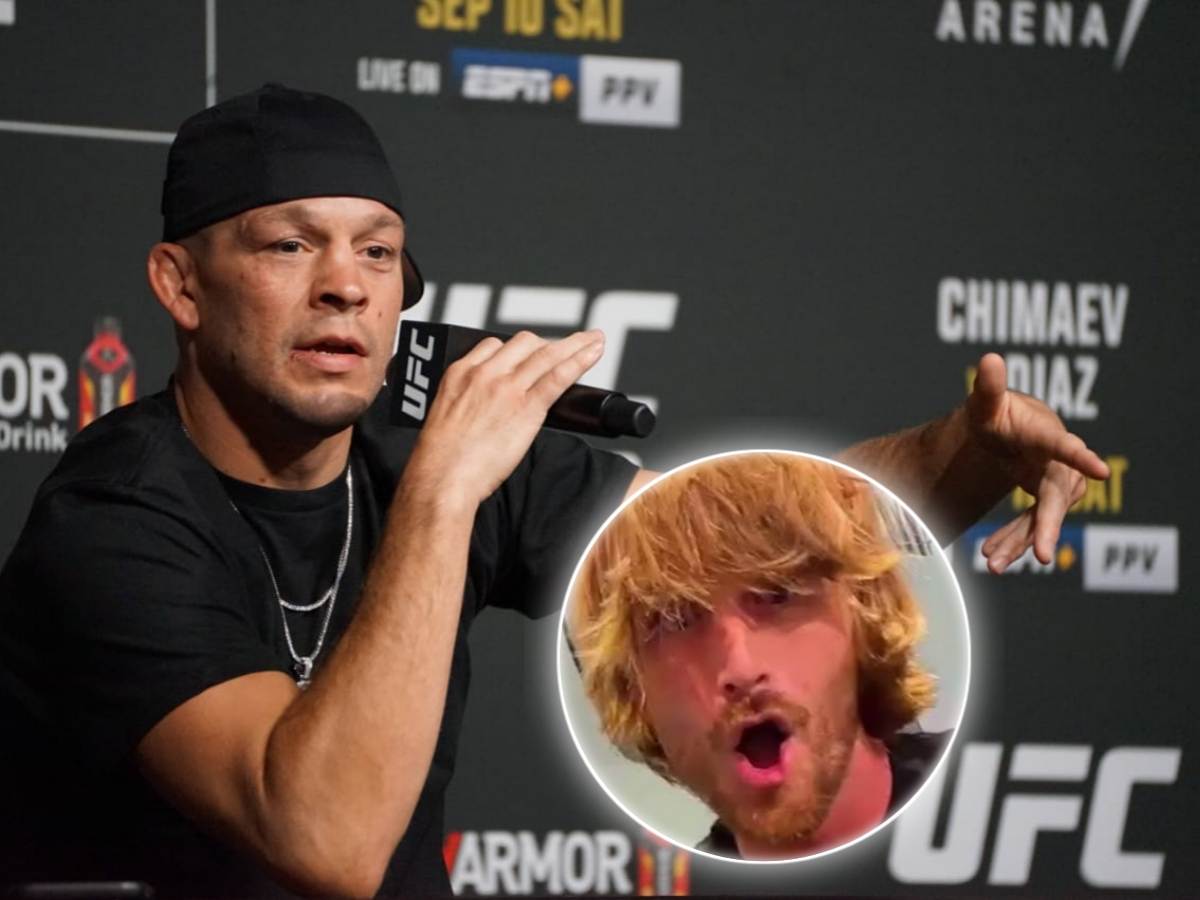 Logan Paul look-alike will drop lawsuit against Nate Diaz if superstars ‘apologizes and shakes hand’