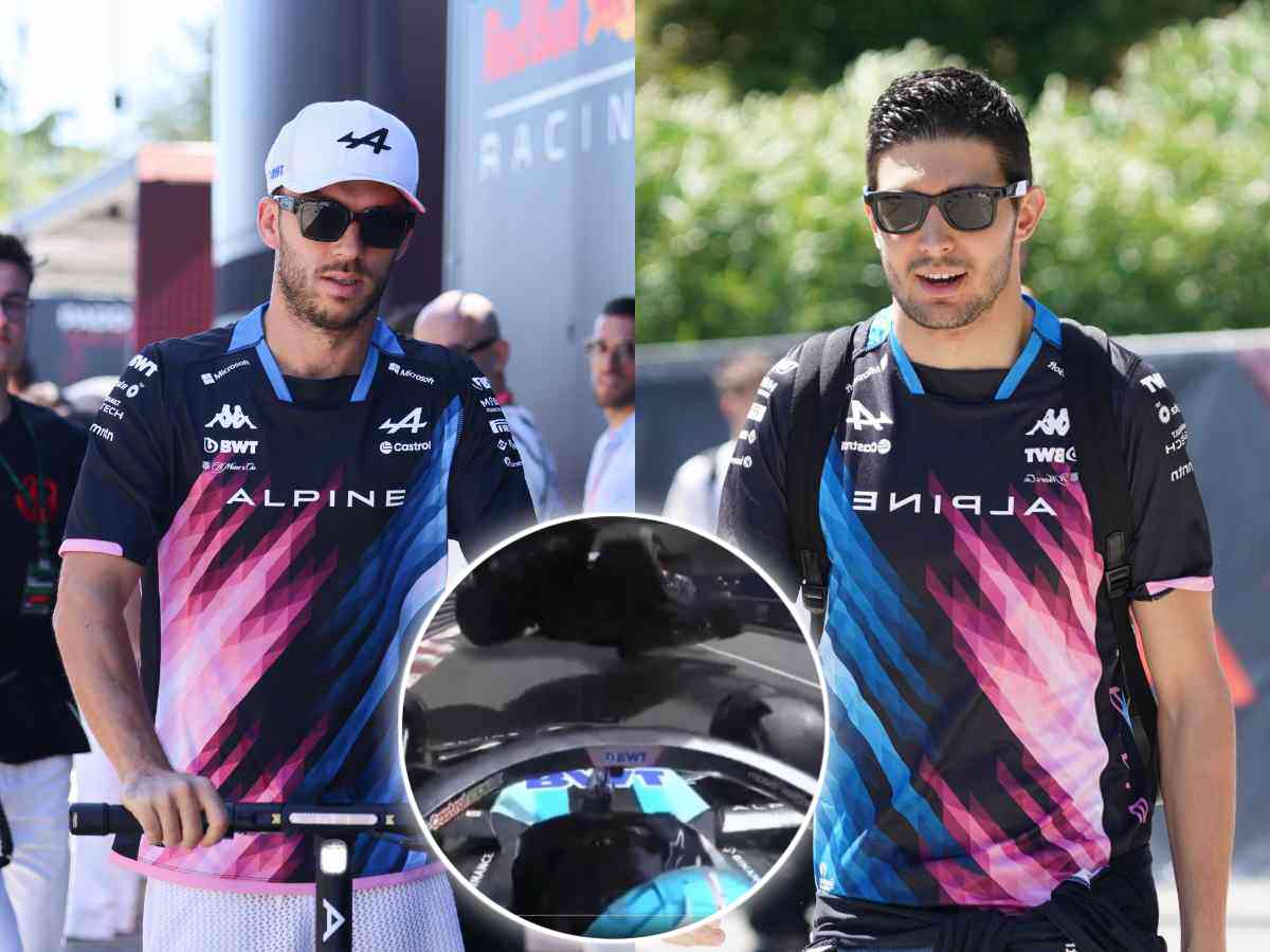 Esteban Ocon apologizes to Pierre Gasly after Alpine issues ‘consequences’ threat over Monaco GP clash