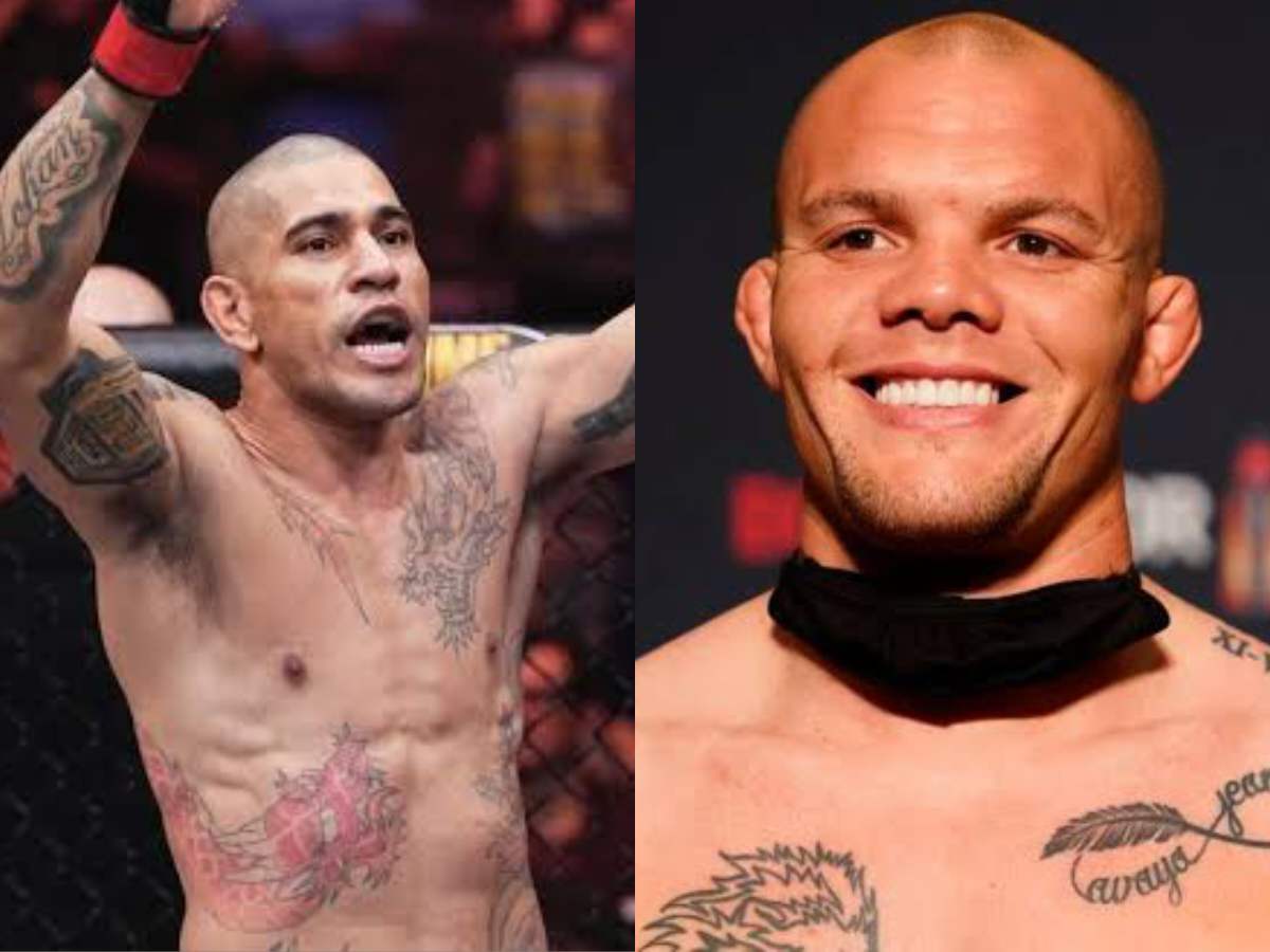 
Alex Pereira wants Anthony Smith in a grappling bout