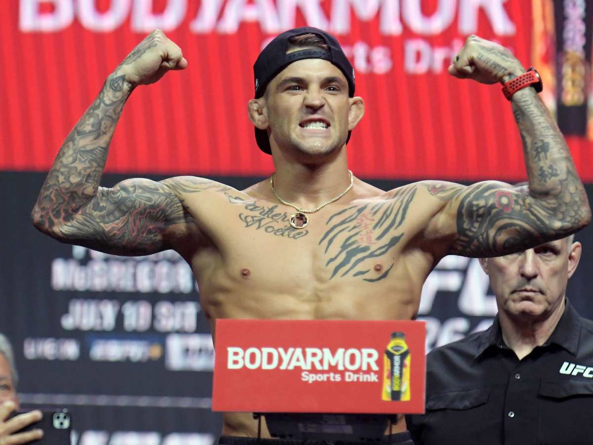 Dustin Poirier