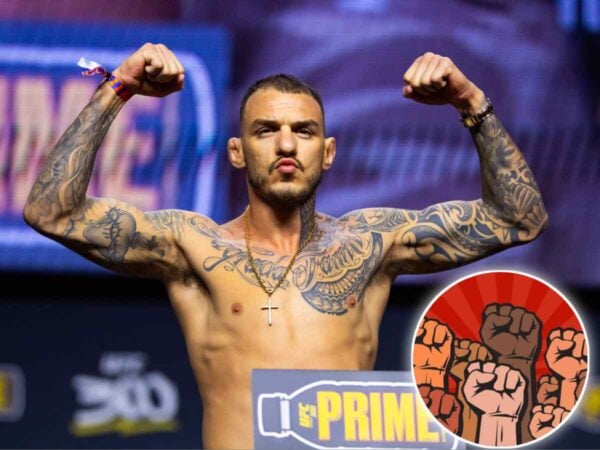 Renato Moicano slams socialists and disagrees with UFC fighter's union