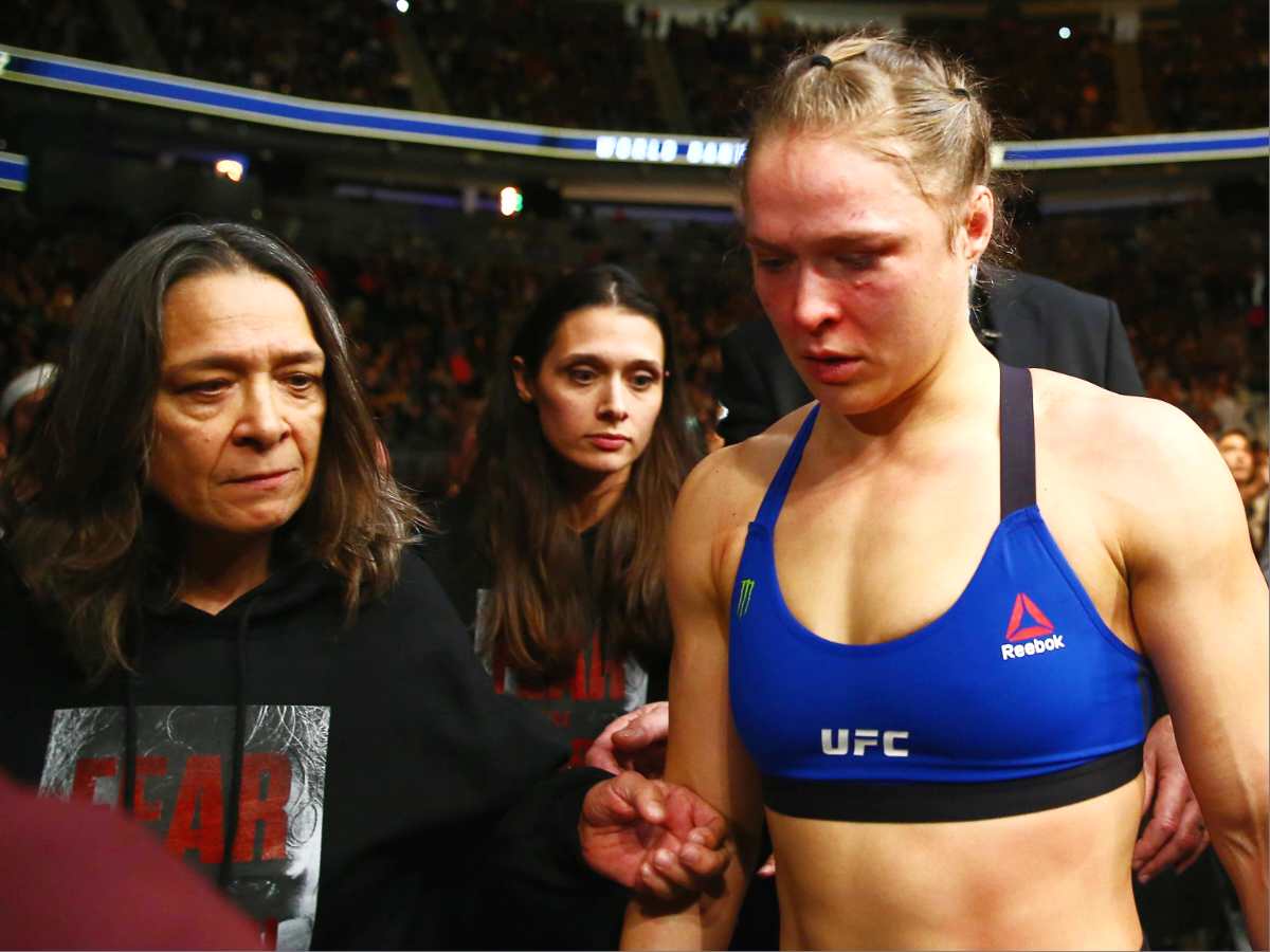 ‘Vilified’ Ronda Rousey refuses to step foot inside UFC events for THIS reason