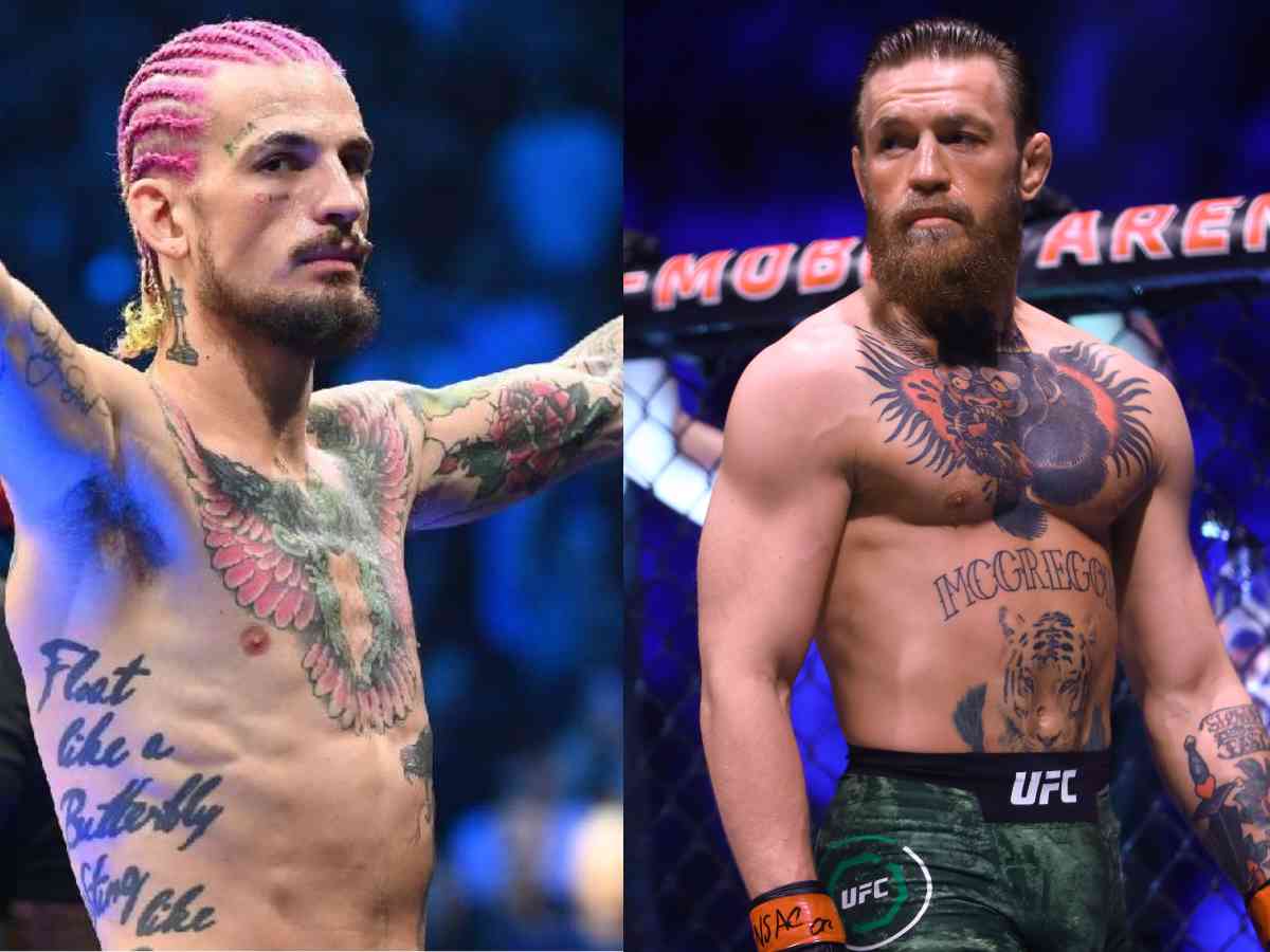 Sean O’Malley asks for private jet to spar Conor McGregor after UFC star’s wild rant