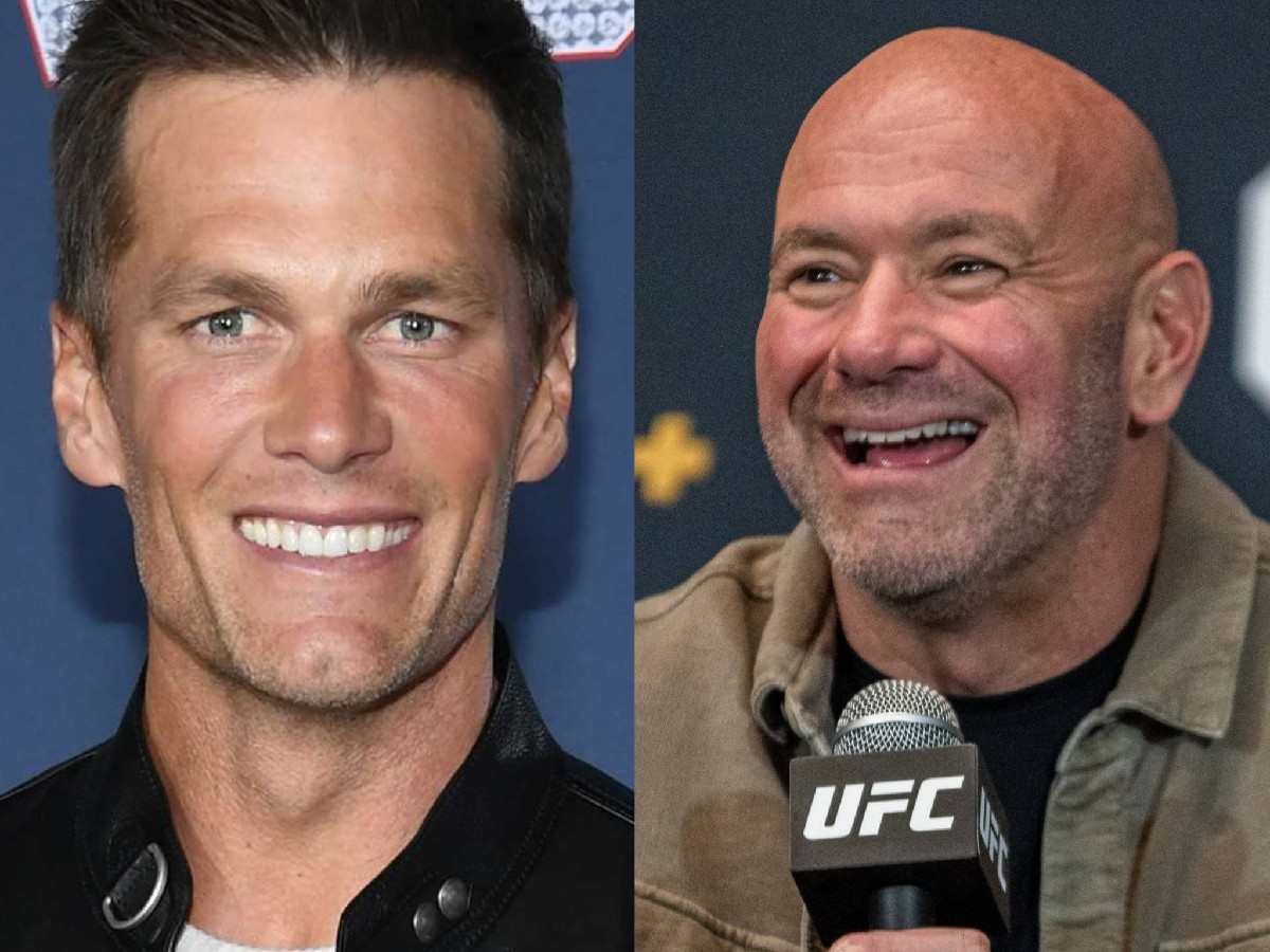 Dana White TORCHES ‘liberal f**ks’ Netflix for 60-second opportunity at Tom Brady roast