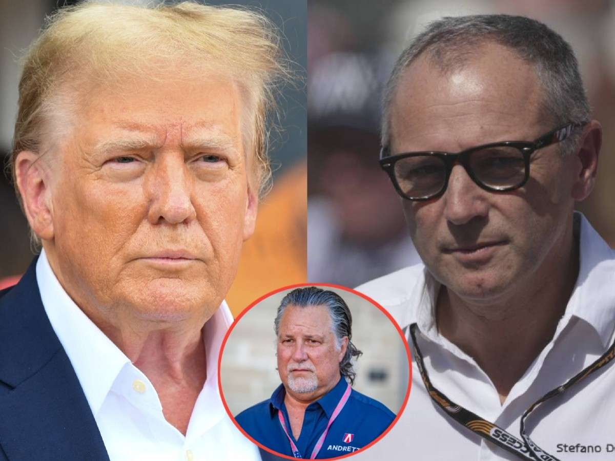 Donald Trump’s ally opens investigation into F1’s rejection of Andretti Cadillac bid in US Congress