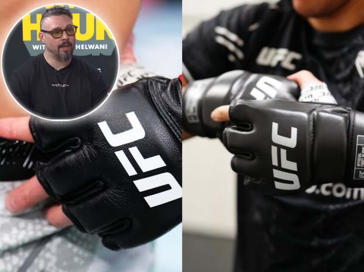 Former title challenger calls new UFC gloves as an ‘unfortunate step backwards’ amid positive fan reaction