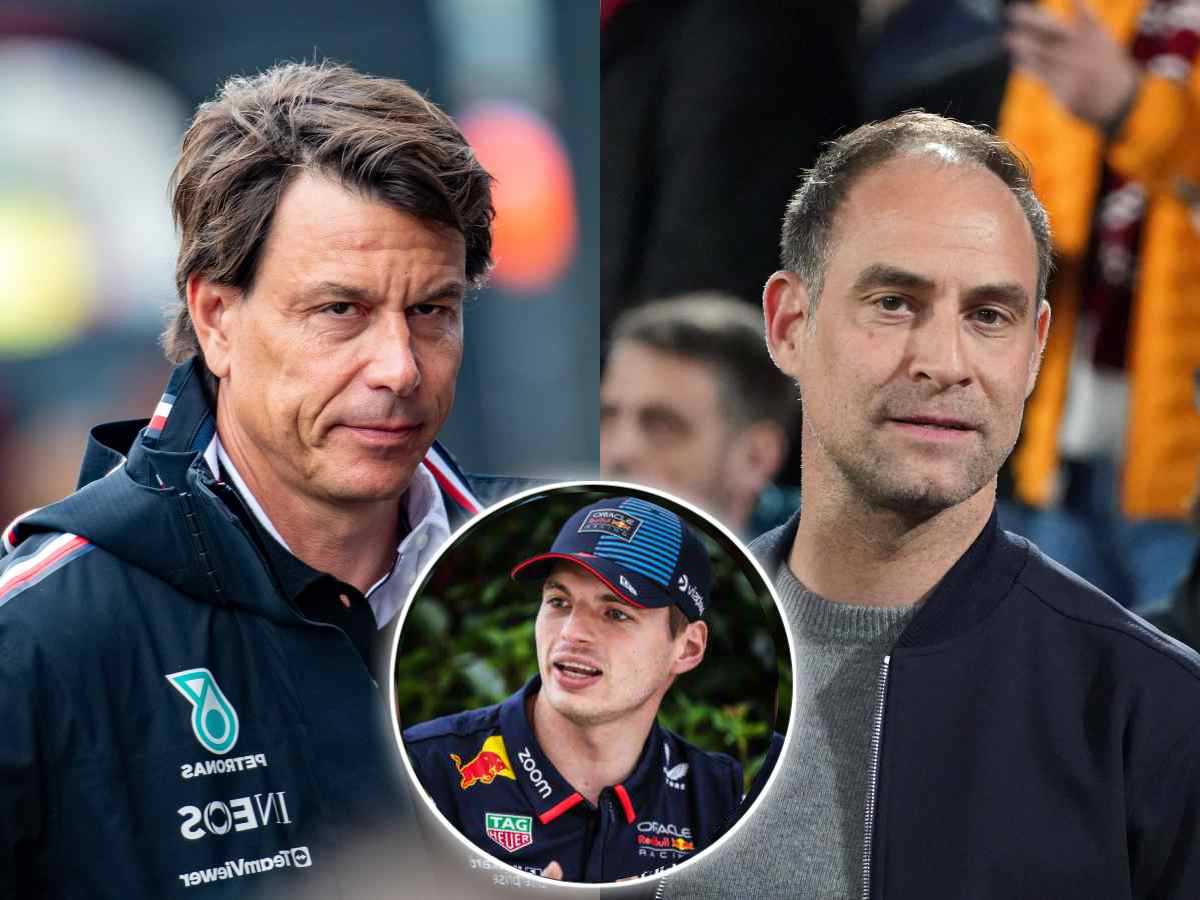 “Not relevant to me,” Toto Wolff hits back at Red Bull CEO’s comments of focusing on Mercedes problems instead of Max Verstappen